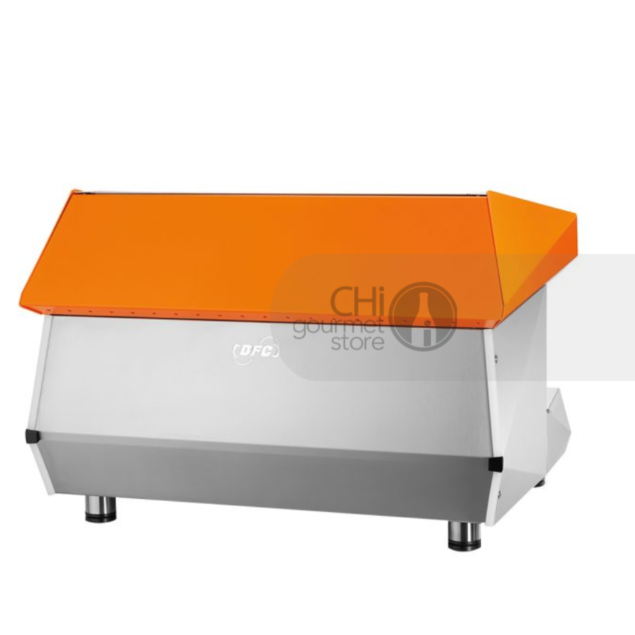 Máy Pha Cà Phê BFC DE LUX “RS” 2 Group/14/EL