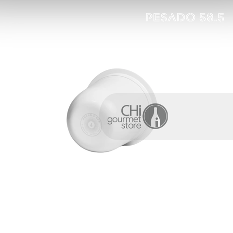 Dụng Cụ Đong Cà Phê - Pesado 58mm Dosing Cup - White