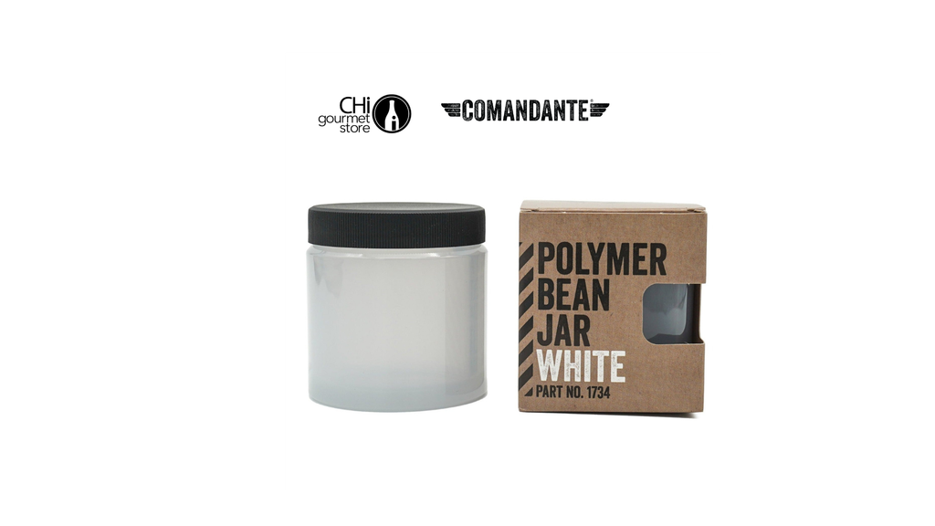Hũ nhựa chứa cà phê Comandante