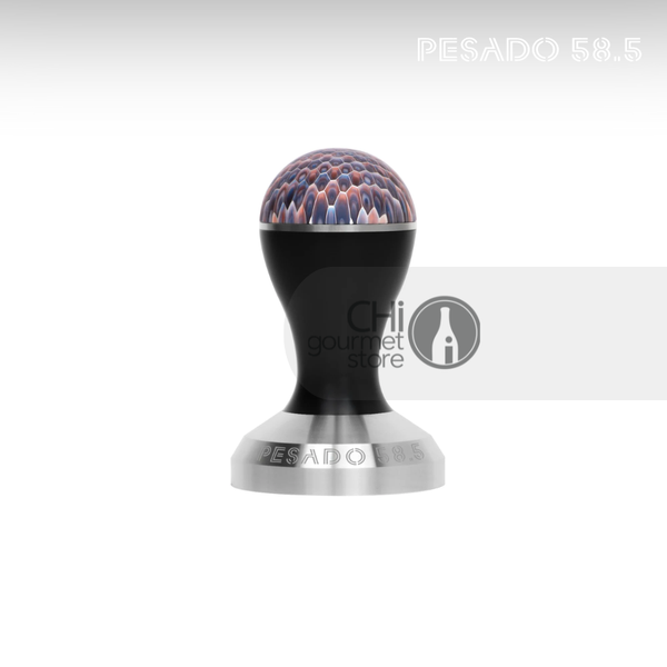 Tay Nén Cà Phê Pesado Tamper 58.5mm - Black/Dusk