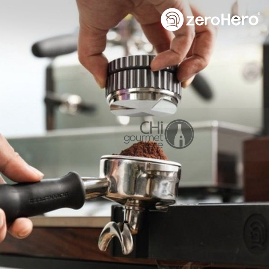 Thor Distributor (58mm) - Dụng cụ phân bổ cà phê đồng đều zeroHero