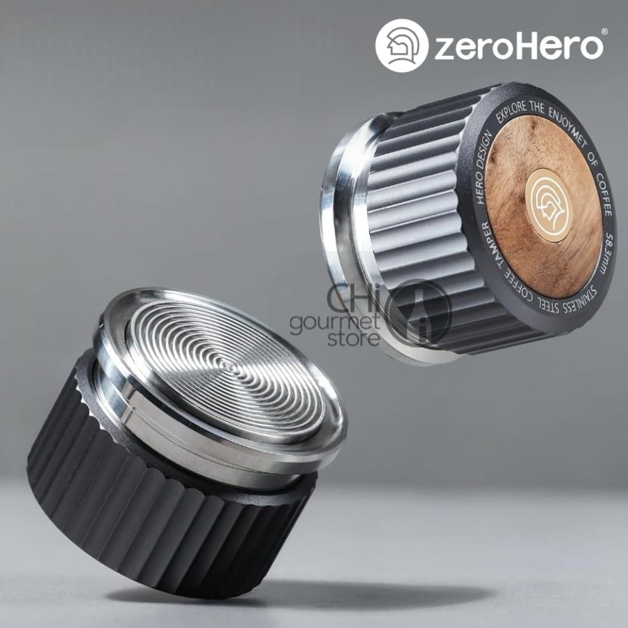 Thor Rebound Tamper (58mm) - Dụng cụ nén cà phê zeroHero