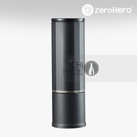 Máy Pha Cà Phê Cầm Tay - Portable Espresso Coffee Maker - Màu đen