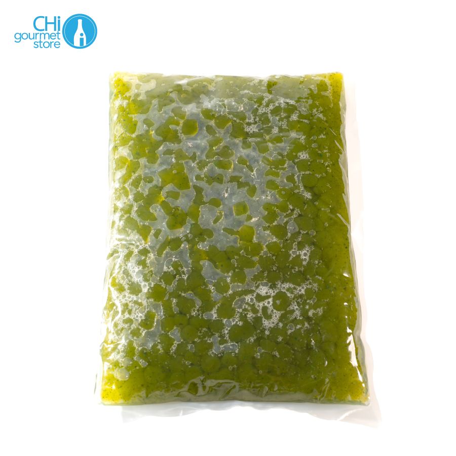 Thạch Viên Ngọc Trai Trà Olong 1kg/ 2kg - Hùng Chương
