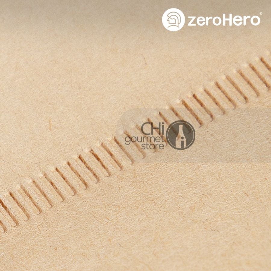 Giấy Lọc V60 zeroHero V01 Paper Filter-unbleached,50pcs