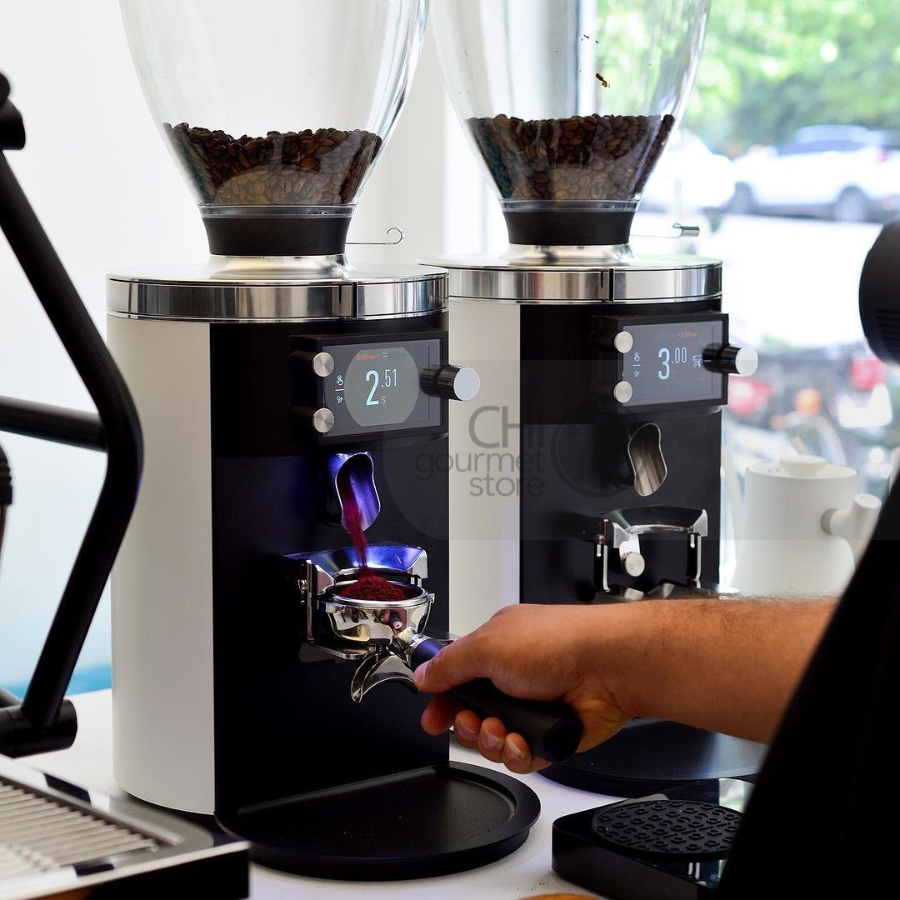 Máy Xay Cà Phê Mahlkonig E80 Supreme