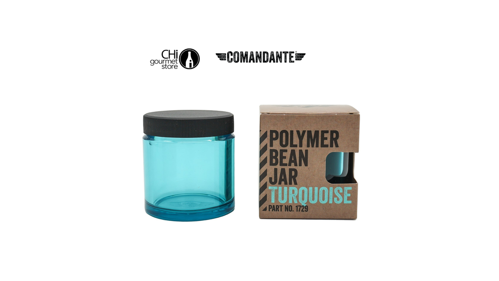 Hũ nhựa chứa cà phê Comandante