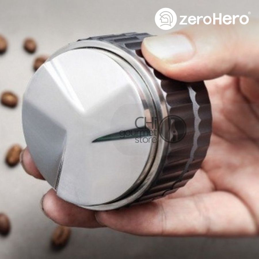 Thor Distributor (58mm) - Dụng cụ phân bổ cà phê đồng đều zeroHero