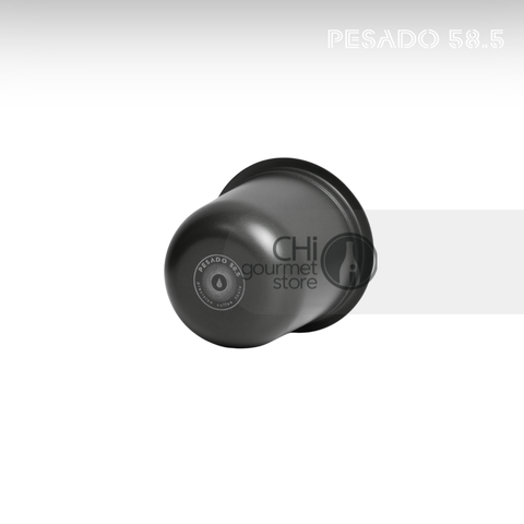Dụng Cụ Đong Cà Phê - Pesado 58mm Dosing Cup - Charcoal