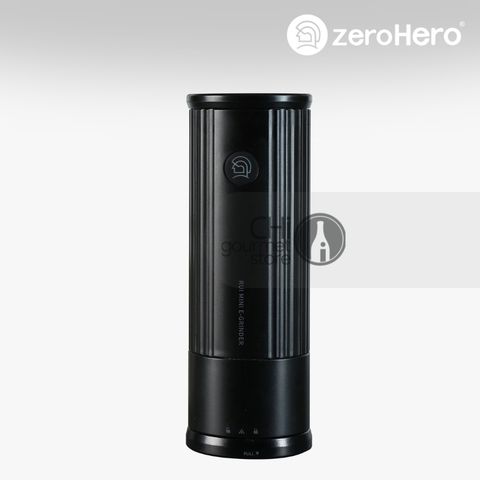 Máy Xay Cà Phê Cầm Tay Mini - Rui Mini E-grinder zeroHero - Màu đen