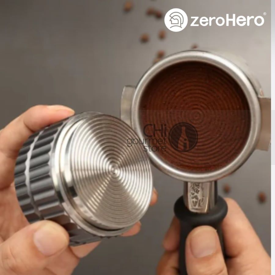 Thor Normal Tamper With Thread (58mm) - Dụng cụ nén cà phê zeroHero