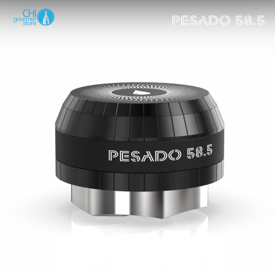 Dụng Cụ Phân Bổ Cà Phê Bằng Trọng Lực Pesado Gravity Coffee Distributor 58mm