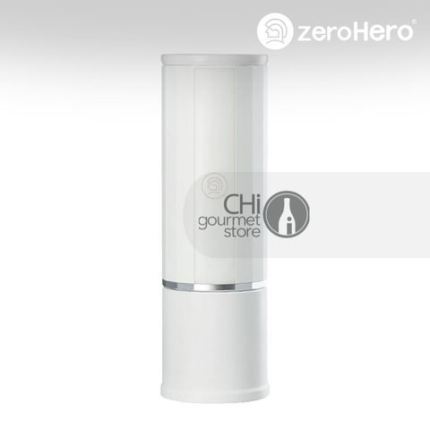 Máy Pha Cà Phê Cầm Tay - Portable Espresso Coffee Maker - Màu trắng