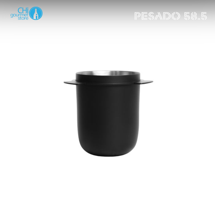 Pesado - Dụng Cụ Đong Cà Phê Dosing Cup Size 54mm [Charcoal]