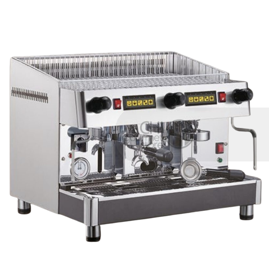 Máy Pha Cà Phê BFC Classica Elettronica 1d5 2 Group/14/EL [Chưa Bao Gồm VAT]