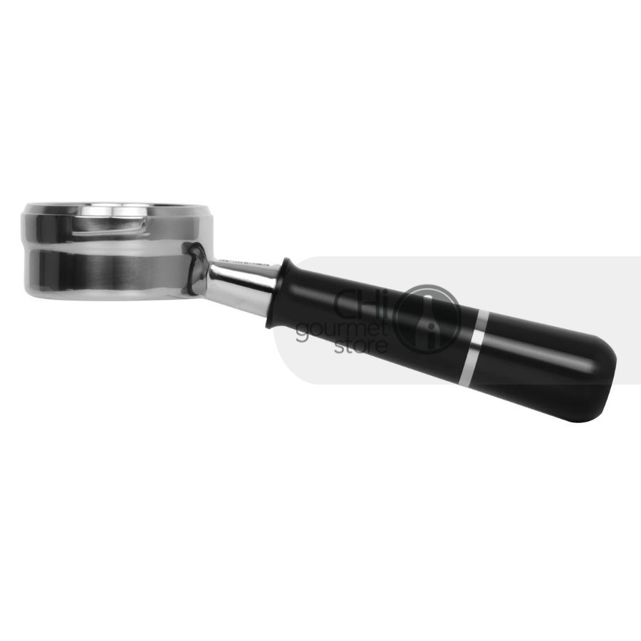 Tay Pha Cà Phê Có Vòi - Pesado Double Spouted Portafilter LM/E61 - Black/Black