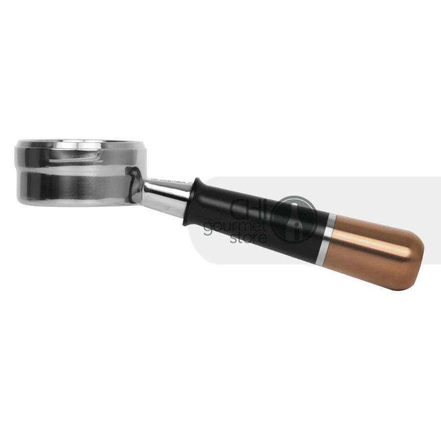 Tay Pha Cà Phê Không Vòi - Pesado Naked Portafilter NS - Black/ Bronze