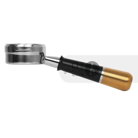 Tay pha cà phê không vòi - Naked Portafilter Black & Gold Modular LM/E61 - Pesado