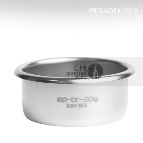 Phin Chứa Cà Phê Mạ Điện Cho Dòng Máy Breville 54mm 20g Pesado