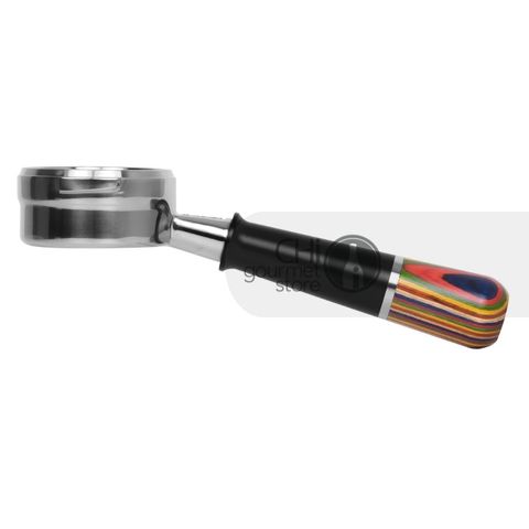 Tay Pha Cà Phê Không Vòi - Pesado Naked Portafilter LM/E61 - Black/ Iris