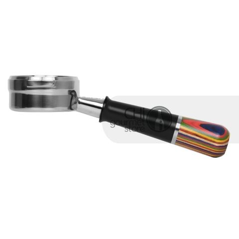 Tay Pha Cà Phê Không Vòi - Pesado Naked Portafilter LM/E61 - Black/Iris