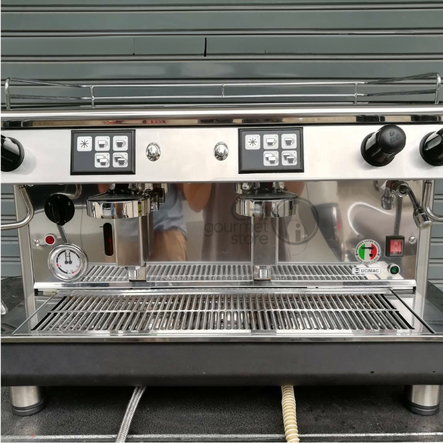 Máy Pha Cà Phê BFC Gran Doge 2 Group/11/EL