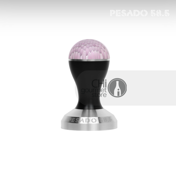 Tay Nén Cà Phê Pesado Tamper 58.5mm - Black/Haze