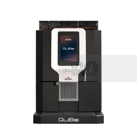 Máy Pha Cà Phê Tự Động Egro QuBe Quick Pro Nero 2M-1P