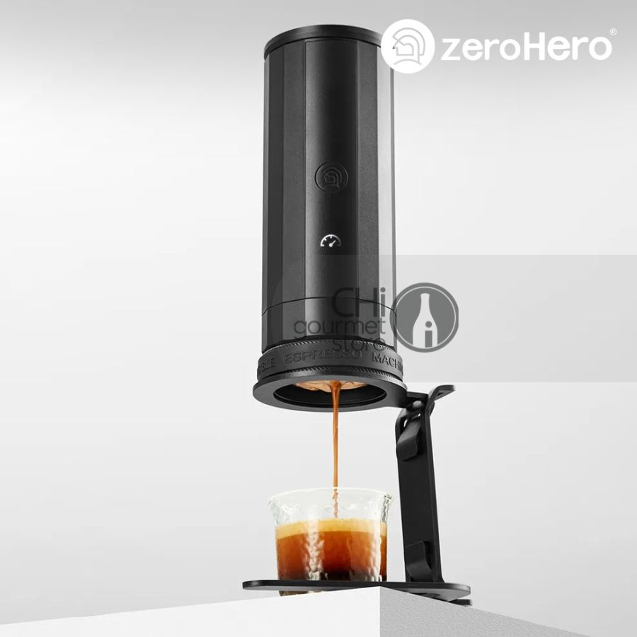 Detachable Stand - Giá đỡ cho máy pha cà phê Portable Espresso bằng nhôm