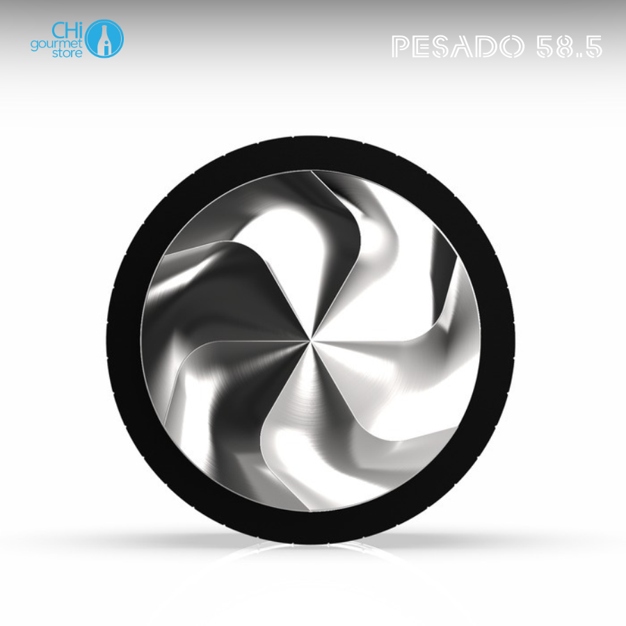 Dụng Cụ Phân Bổ Cà Phê Bằng Trọng Lực Pesado Gravity Coffee Distributor 58mm