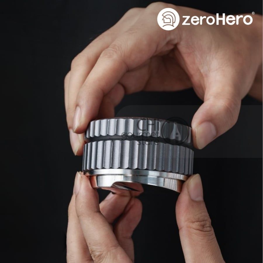 Thor Distributor (58mm) - Dụng cụ phân bổ cà phê đồng đều zeroHero