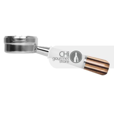 Tay Pha Cà Phê Không Vòi - Pesado Naked Portafilter LM/E61 - White/Riga