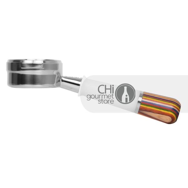 Tay Pha Cà Phê Không Vòi - Pesado Naked Portafilter NS - White/Iris