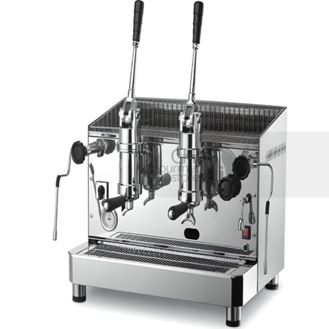 Máy Pha Cà Phê BFC Classica Levetta PIATTA 2 Group/14/Lever