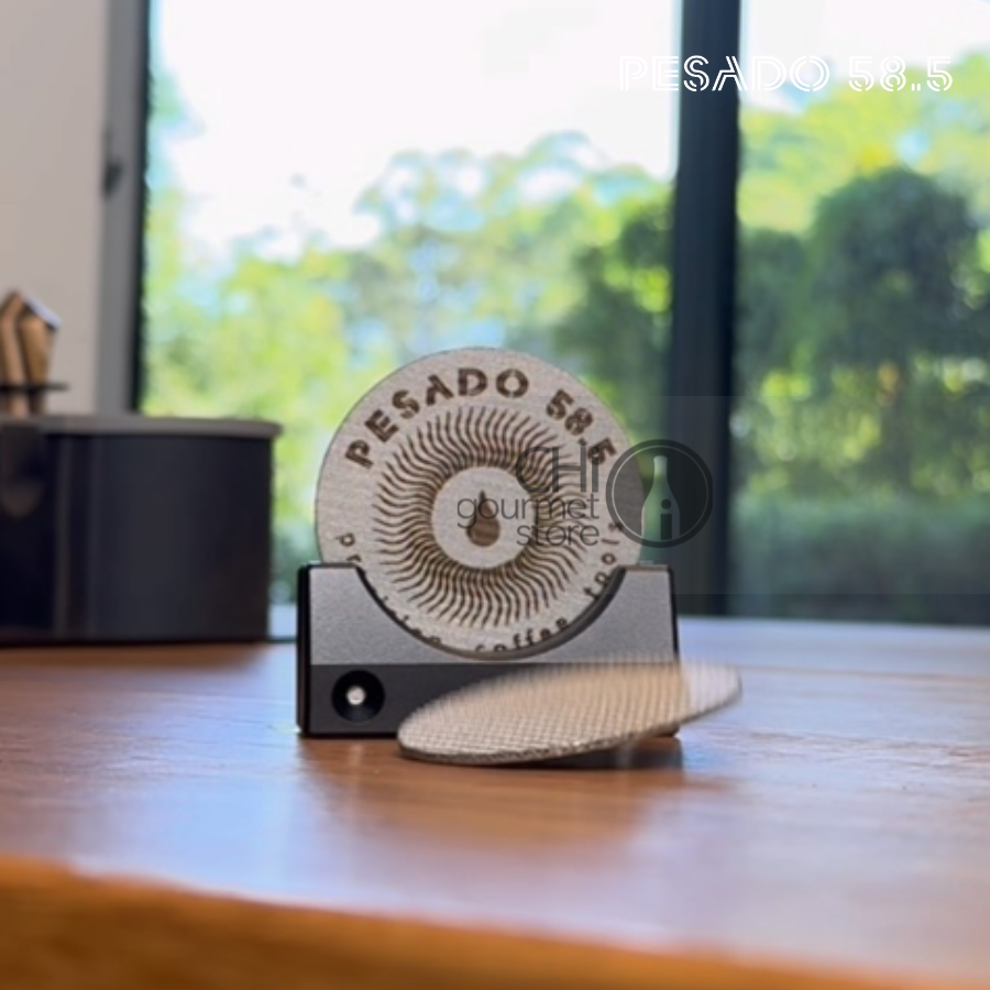 Giá Đôi Đỡ Lưới Phân Tán Dòng Nước Pesado Double Puck Diffuser Screen Holder