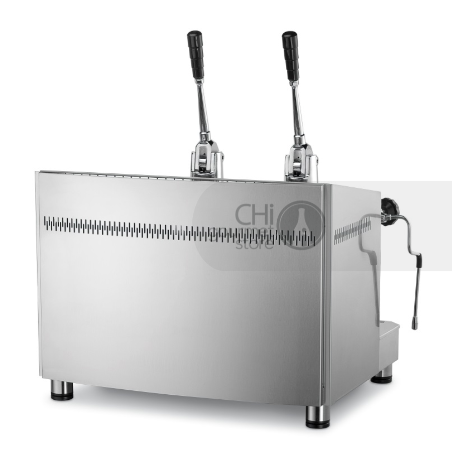 Máy Pha Cà Phê BFC Classica Levetta PIATTA 2 Group/14/Lever