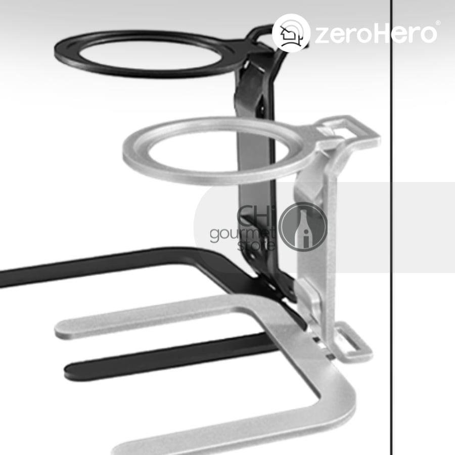 Detachable Stand - Giá đỡ cho máy pha cà phê Portable Espresso bằng nhôm