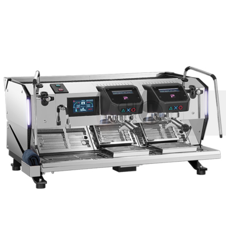 Máy Pha Cà Phê BFC Generation X Pressure Profiles 2 Group[Chưa Bao Gồm VAT]