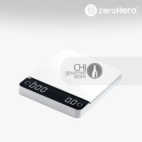 Cân điện tử thông minh Yunzhi - zeroHero Esmart scales White (Màu Trắng)