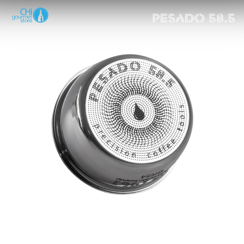 Pesado He[%] - Phin chứa cà phê tăng cường chiết xuất - BR 54mm