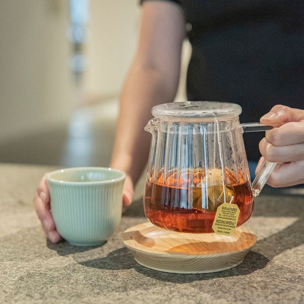 Brewers - Optic Glass Jug 500ml