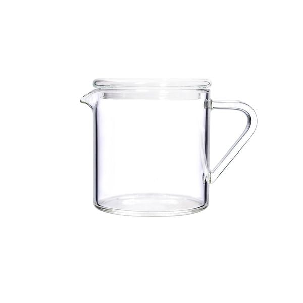 Brewers - Staight Glass Jug - Bình thủy tinh 500ml (Clear)