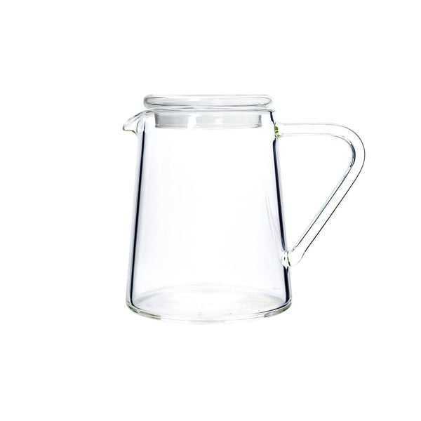 Brewers - Tall Glass Jug - Bình thủy tinh 500ml (Clear)