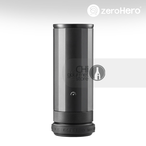 Máy Pha Cà Phê Cầm Tay Espresso zeroHero Camping Coffee Makers - Màu Đen