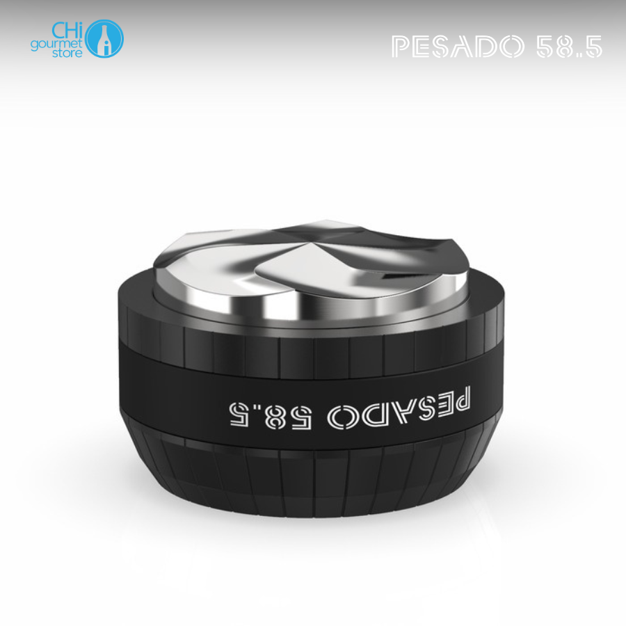 Dụng Cụ Phân Bổ Cà Phê Bằng Trọng Lực Pesado Gravity Coffee Distributor 58mm