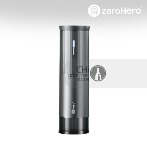 Máy Xay Cà Phê Cầm Tay Tự Động RUI Coffee E-Grinder zeroHero - Màu Xám