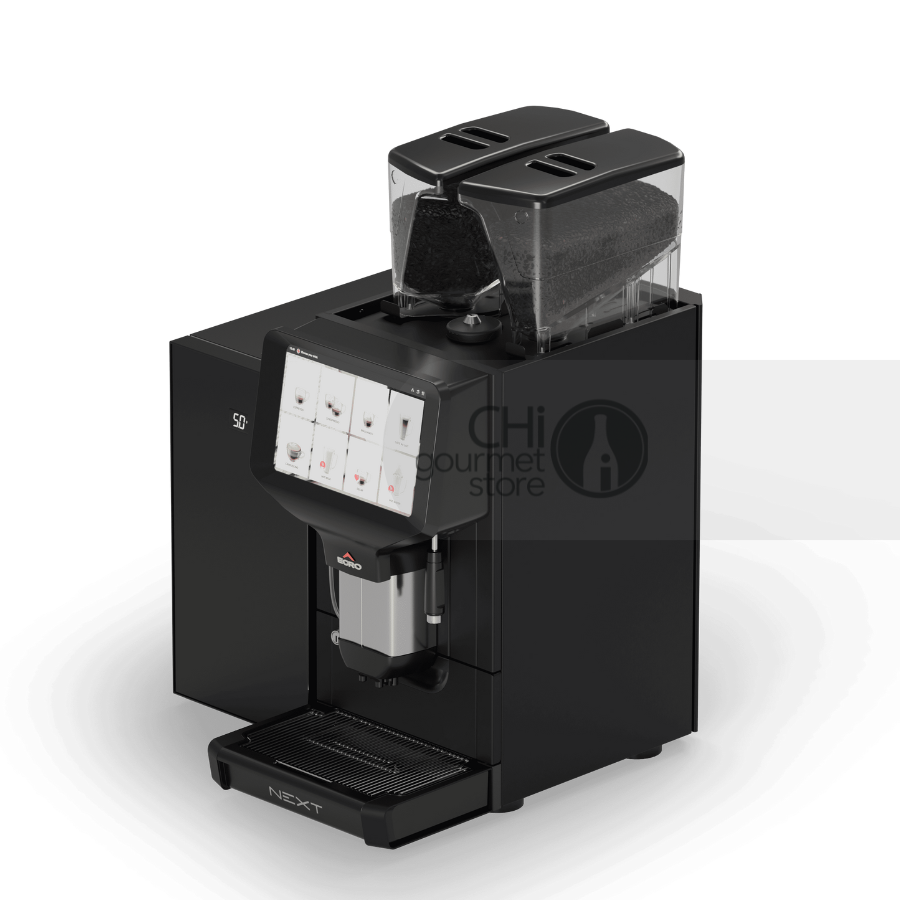 Máy Pha Cà Phê Tự Động Egro Mode Quick Milk