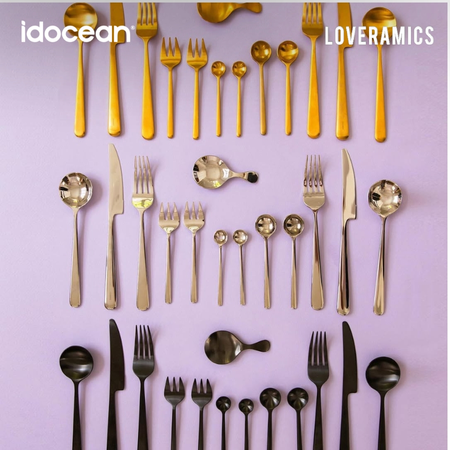 Chateau Dao ăn 23cm Metallic