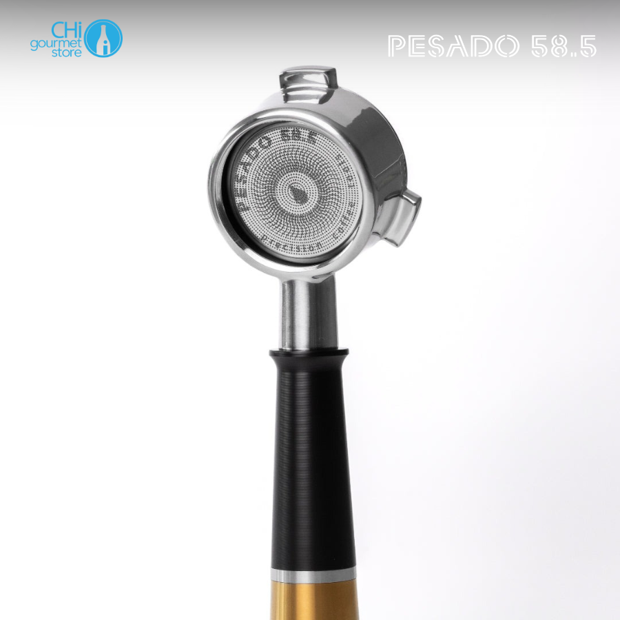 Pesado He[%] - Phin chứa cà phê tăng cường chiết xuất - BR 54mm