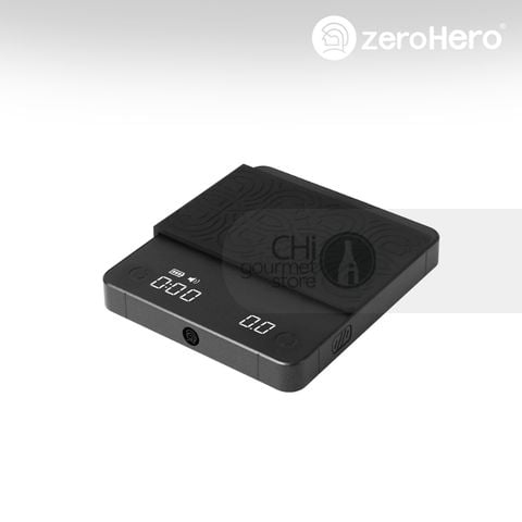 Cân điện tử thông minh Mini Scale - Black zeroHero